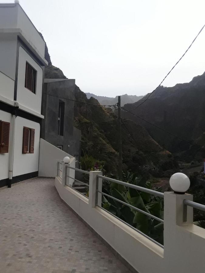Casa Minga & Tatol Villa Ribeira Grande ภายนอก รูปภาพ