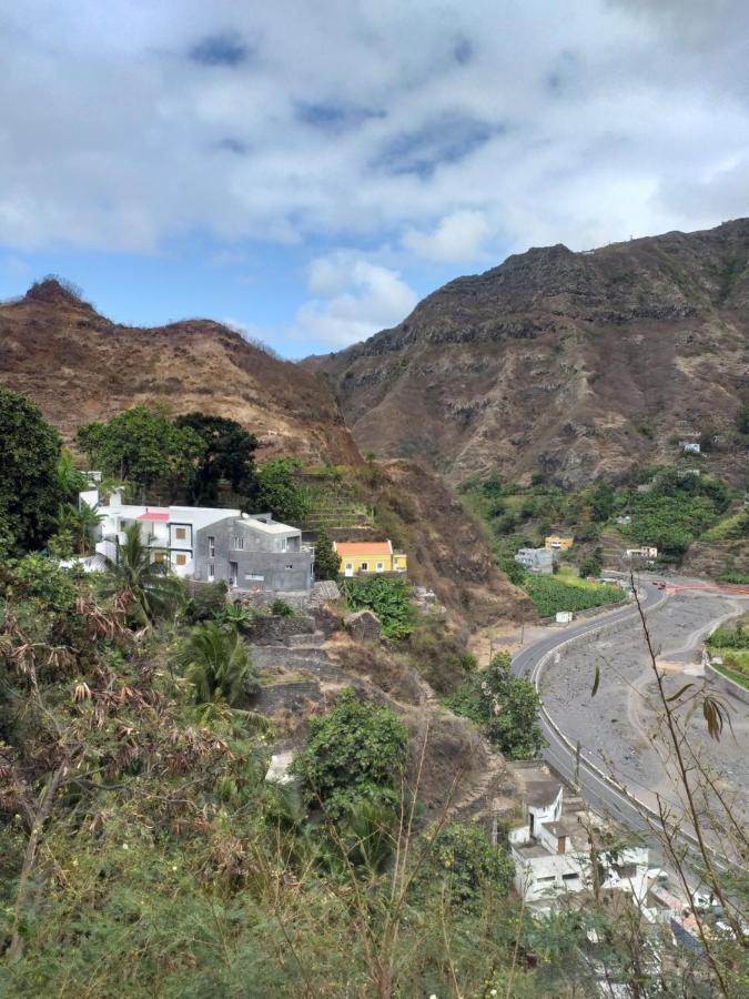 Casa Minga & Tatol Villa Ribeira Grande ภายนอก รูปภาพ