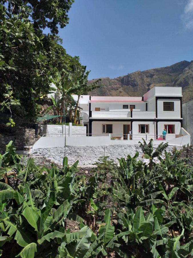 Casa Minga & Tatol Villa Ribeira Grande ภายนอก รูปภาพ